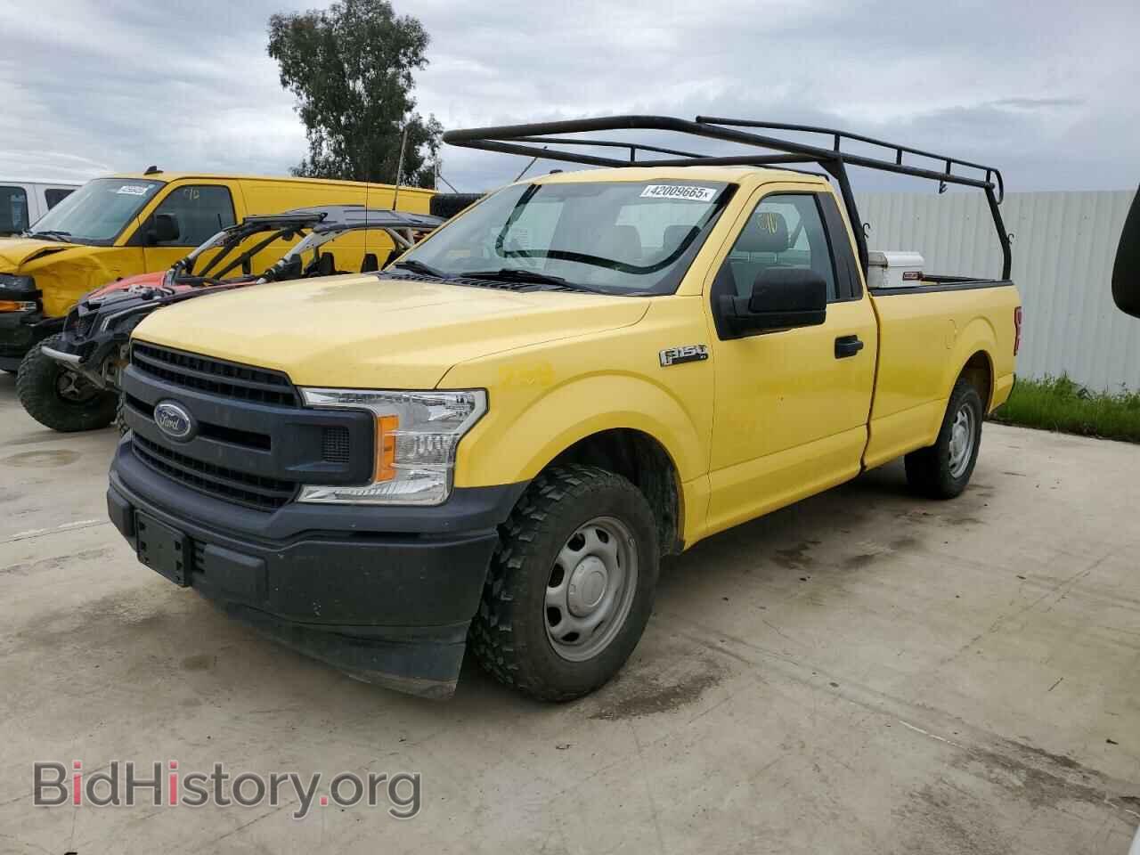 Photo 1FTMF1CB0JKE31480 - FORD All Models 2018