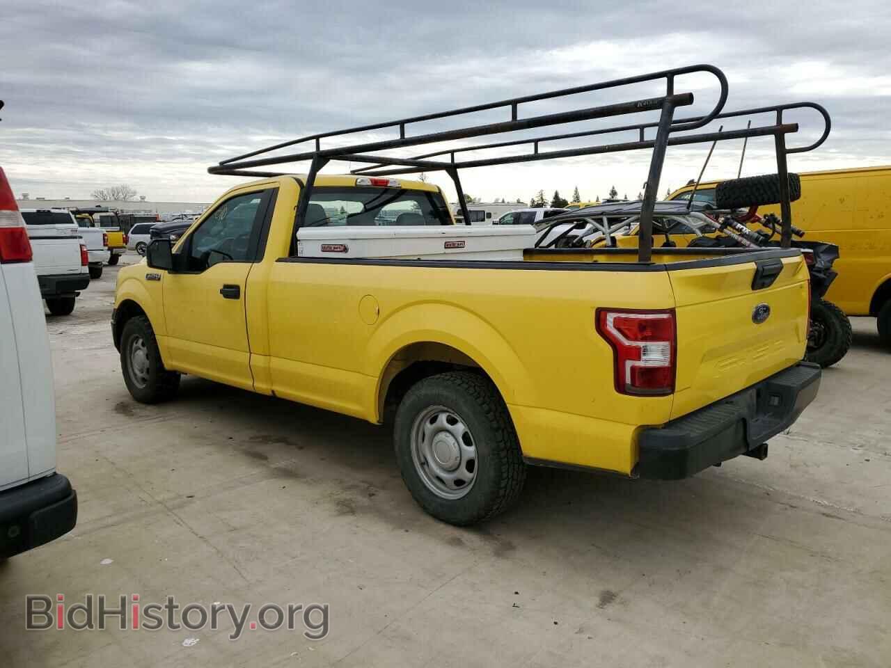 2018 FORD All Models - VIN: 1FTMF1CB0JKE31480 - Photo 2