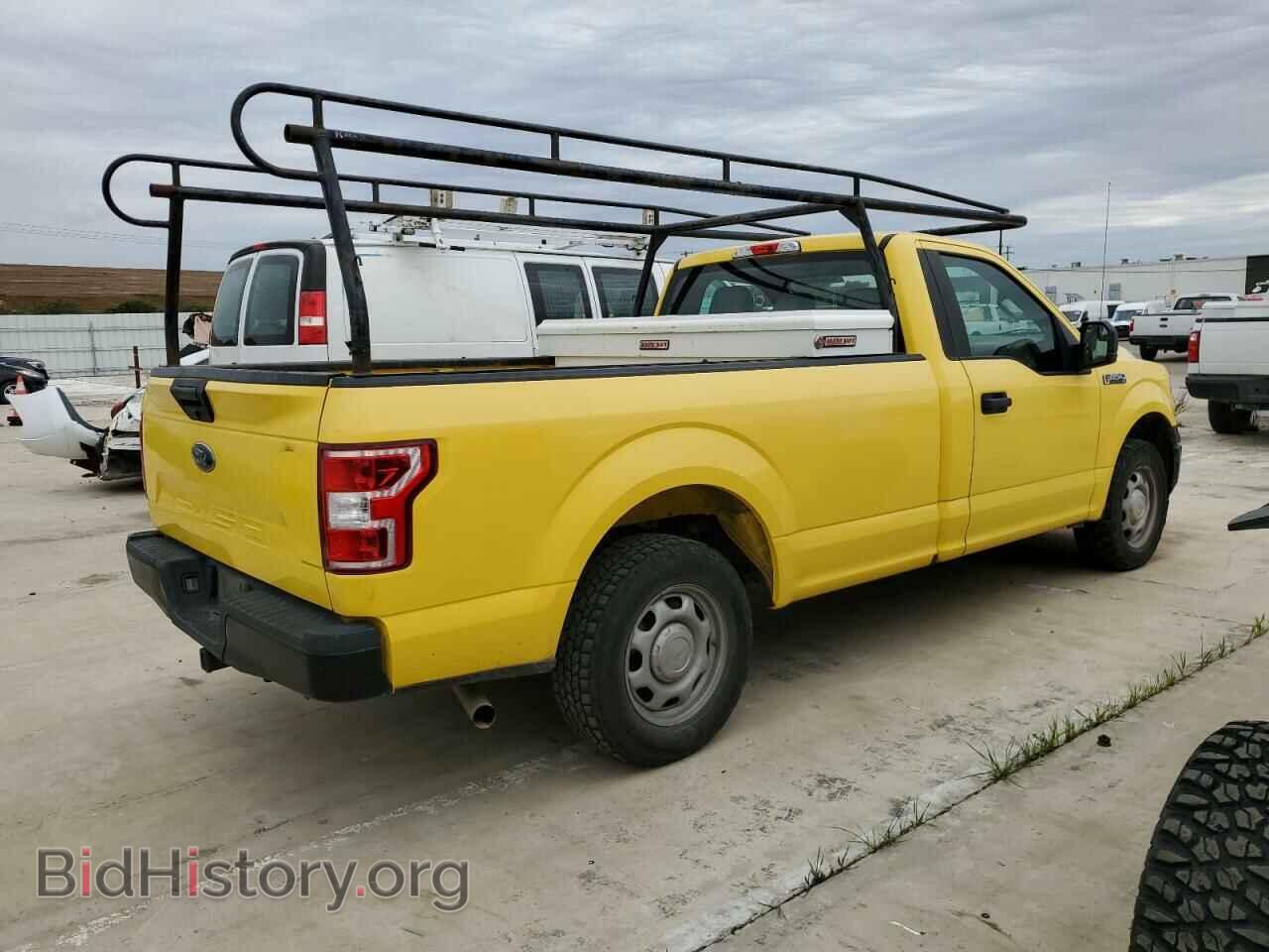 2018 FORD All Models - VIN: 1FTMF1CB0JKE31480 - Photo 3
