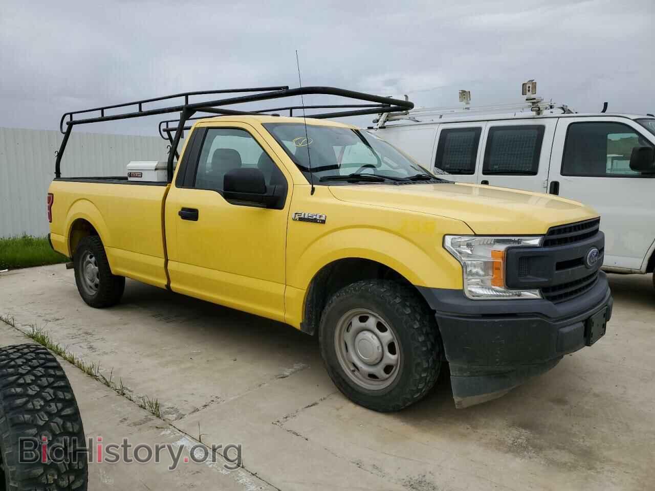 2018 FORD All Models - VIN: 1FTMF1CB0JKE31480 - Photo 4