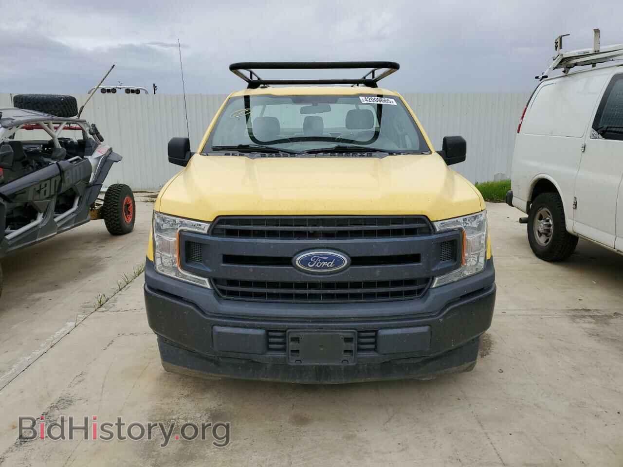 2018 FORD All Models - VIN: 1FTMF1CB0JKE31480 - Photo 5