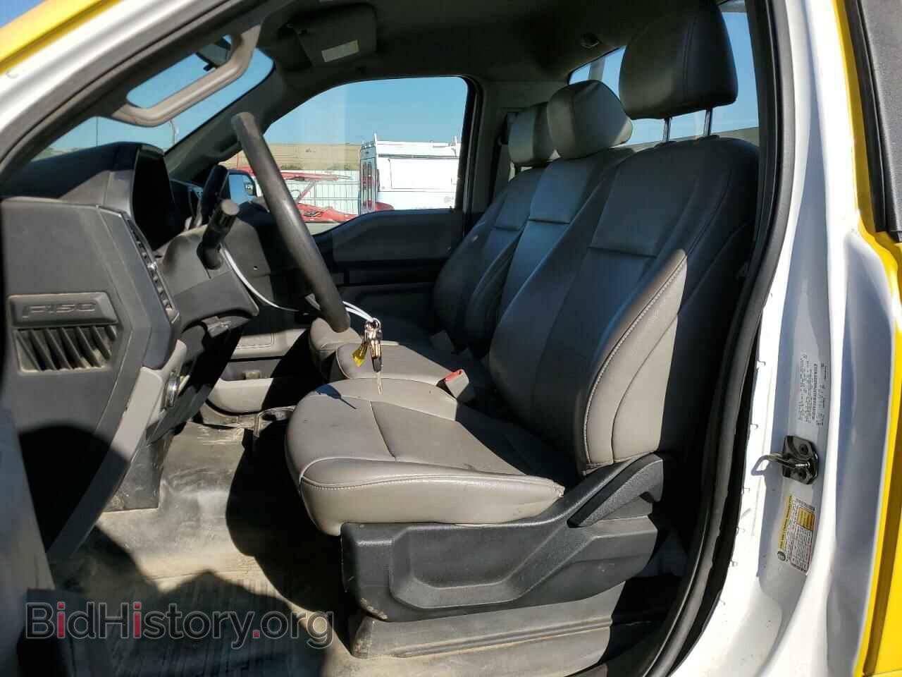 2018 FORD All Models - VIN: 1FTMF1CB0JKE31480 - Photo 7