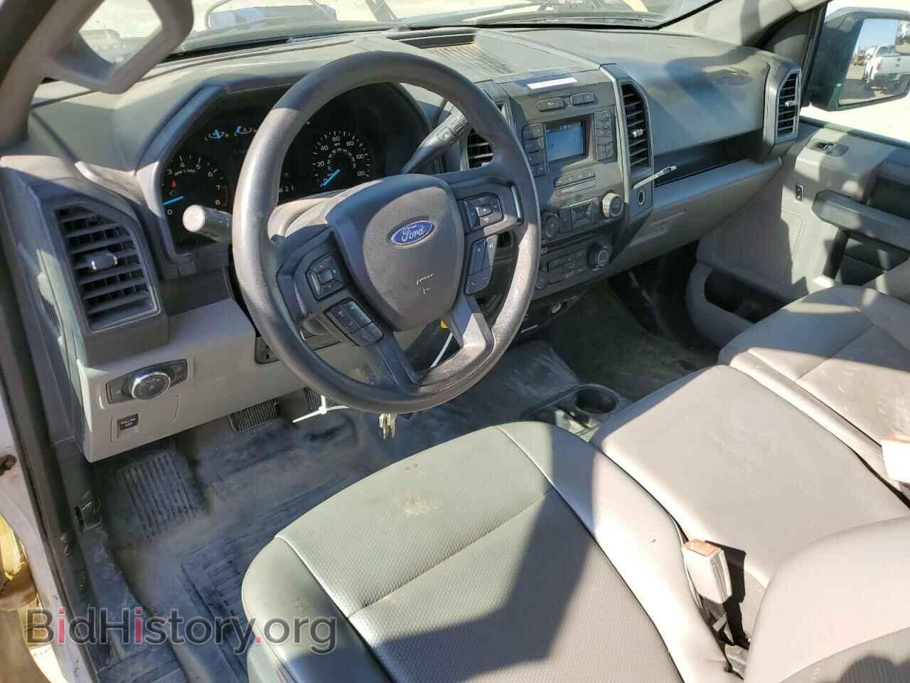 2018 FORD All Models - VIN: 1FTMF1CB0JKE31480 - Photo 8