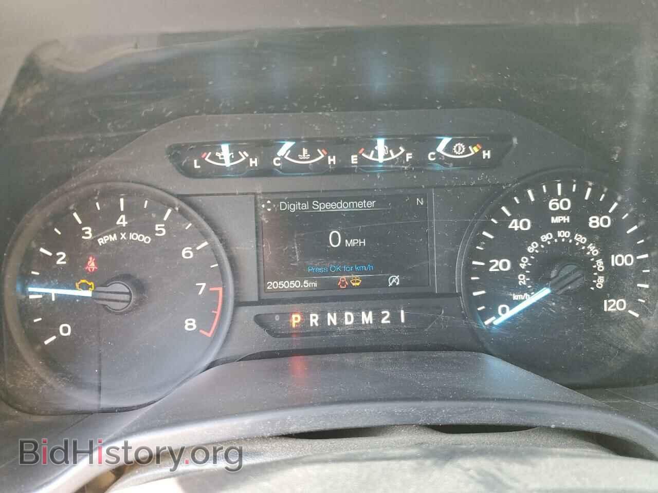 2018 FORD All Models - VIN: 1FTMF1CB0JKE31480 - Photo 9