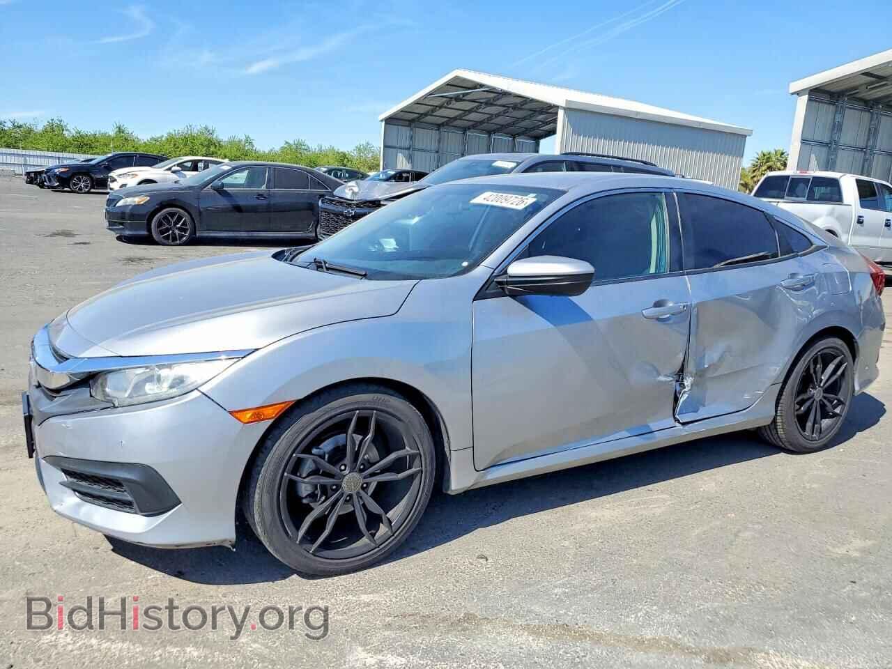 Фотография 19XFC2F50HE209547 - HONDA CIVIC 2017
