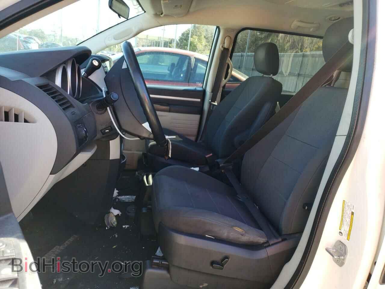 2008 DODGE CARAVAN - VIN: 1D8HN54P48B168573 - Фото 7