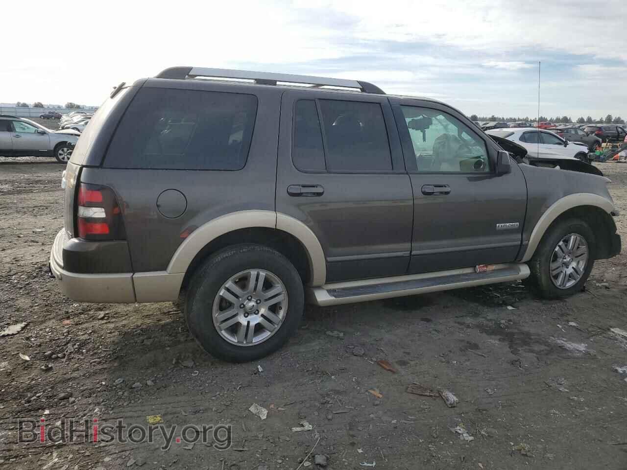 2006 FORD EXPLORER - VIN: 1FMEU74866UA22231 - Фото 3