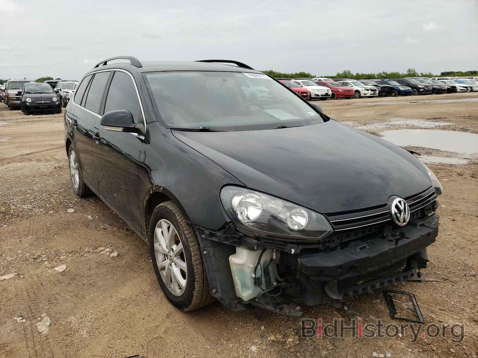 Photo 3VWPX7AJ0DM609695 - VOLKSWAGEN GOLF 2013