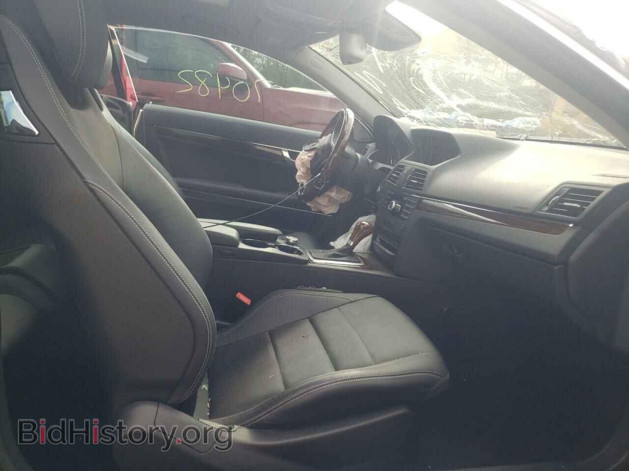 2013 MERCEDES-BENZ E-CLASS - VIN: WDDKJ8JB3DF194360 - Фото 5