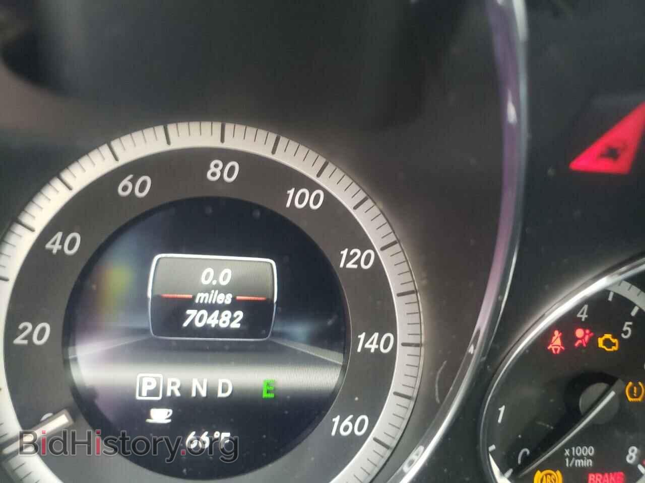2013 MERCEDES-BENZ E-CLASS - VIN: WDDKJ8JB3DF194360 - Фото 8