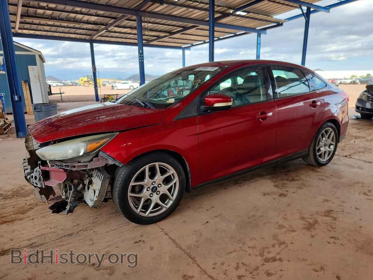 Photo 1FADP3F29FL341336 - FORD FOCUS 2015