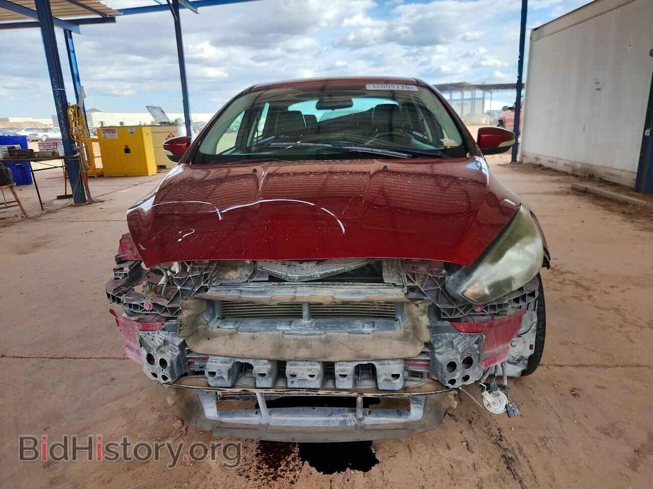 2015 FORD FOCUS - VIN: 1FADP3F29FL341336 - Фото 5