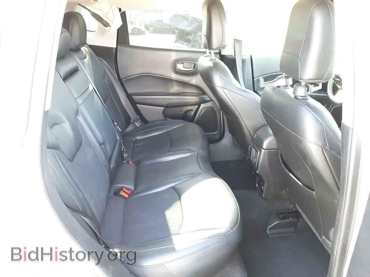 2019 JEEP COMPASS - VIN: 3C4NJDBB5KT696689 - Фото 6