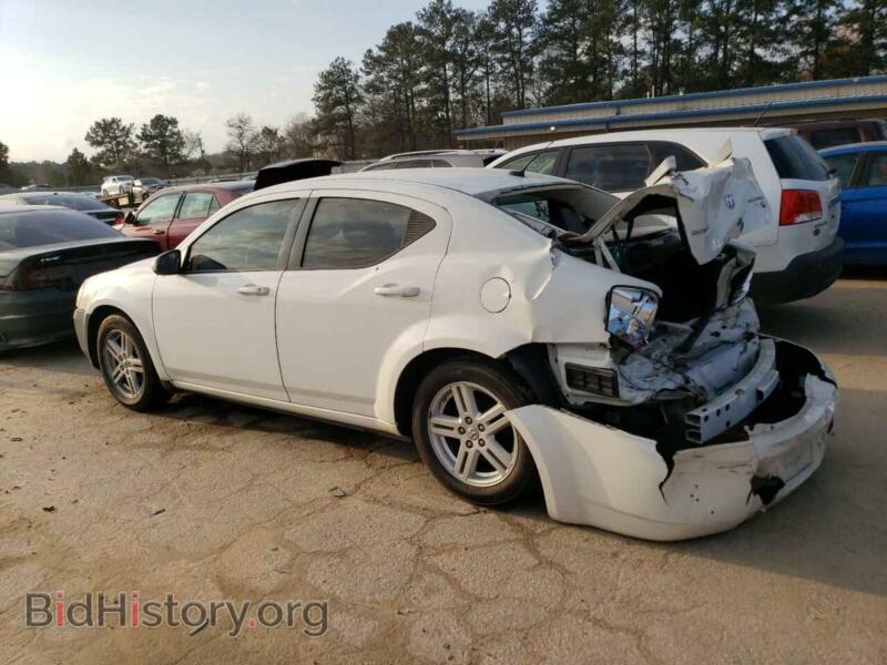 2010 Dodge AVENGER (VIN 1B3CC5FB0AN194089) — photo 2 of 13