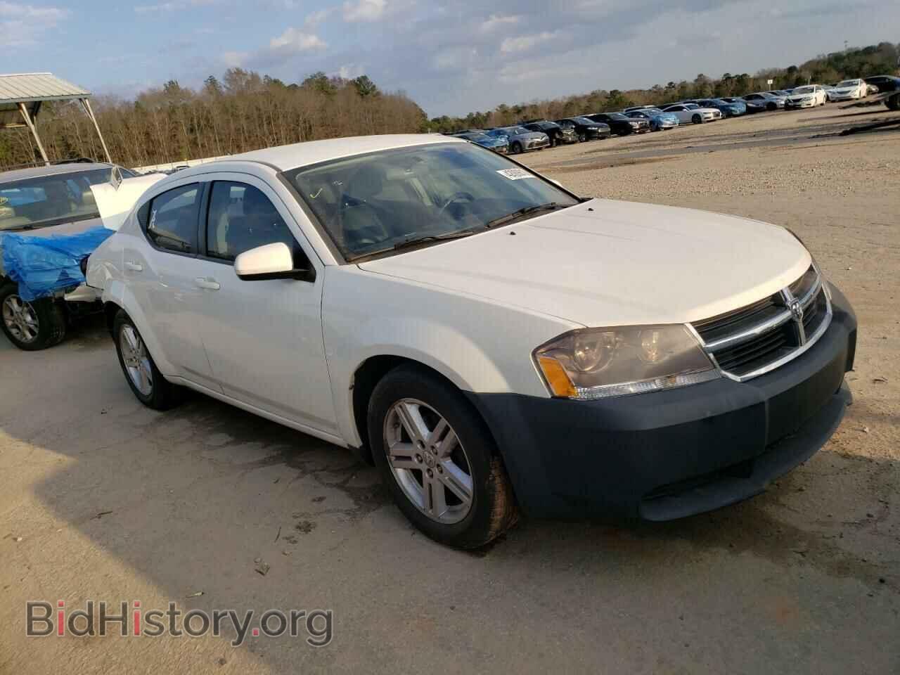 2010 DODGE AVENGER - VIN: 1B3CC5FB0AN194089 - Фото 4
