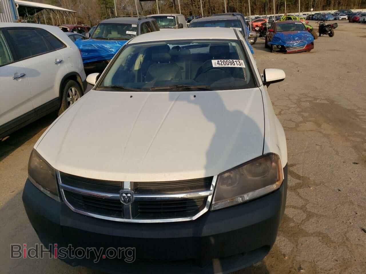 2010 DODGE AVENGER - VIN: 1B3CC5FB0AN194089 - Фото 5