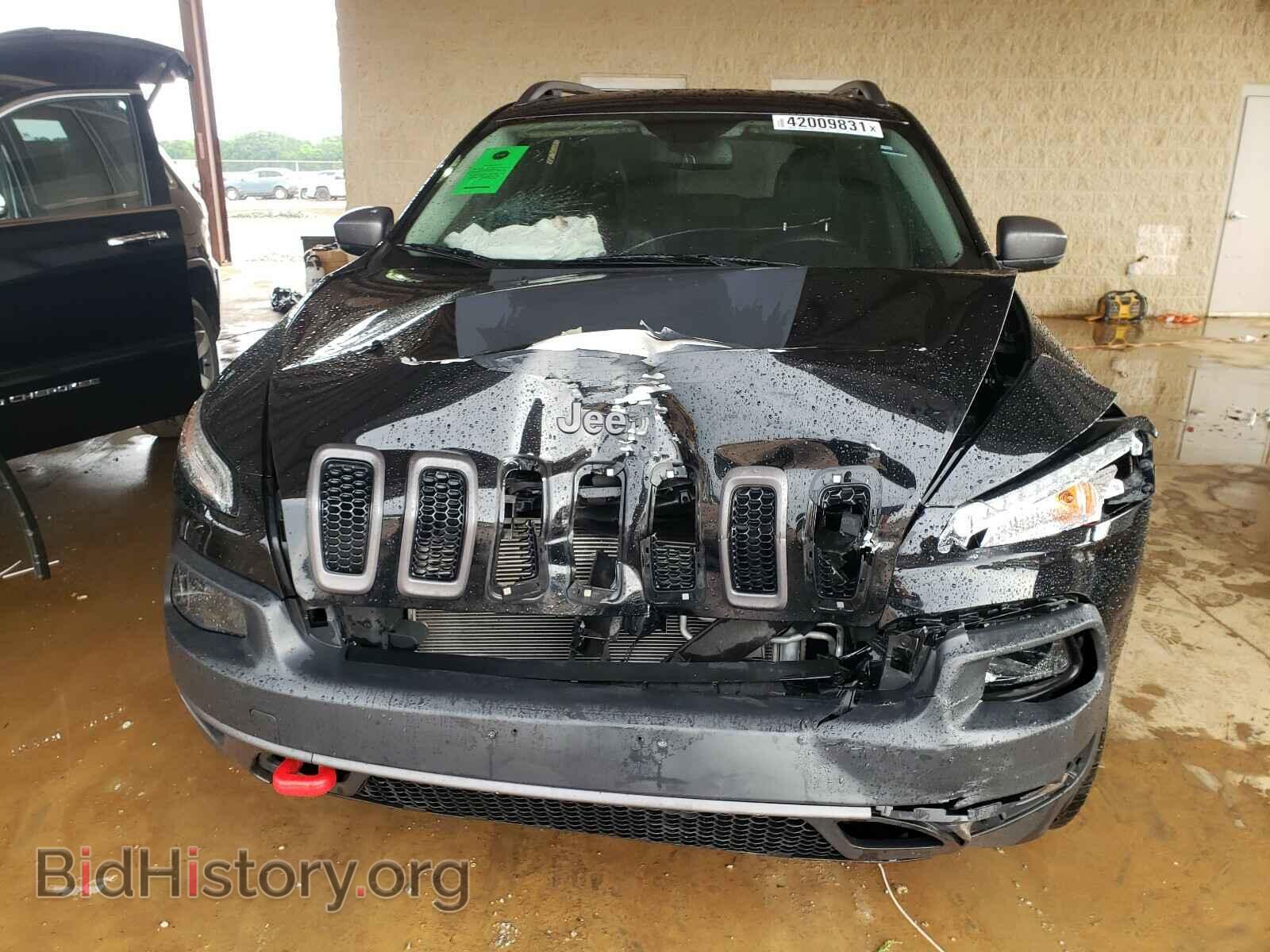 2018 JEEP CHEROKEE - VIN: 1C4PJMBB8JD567603 - Фото 7