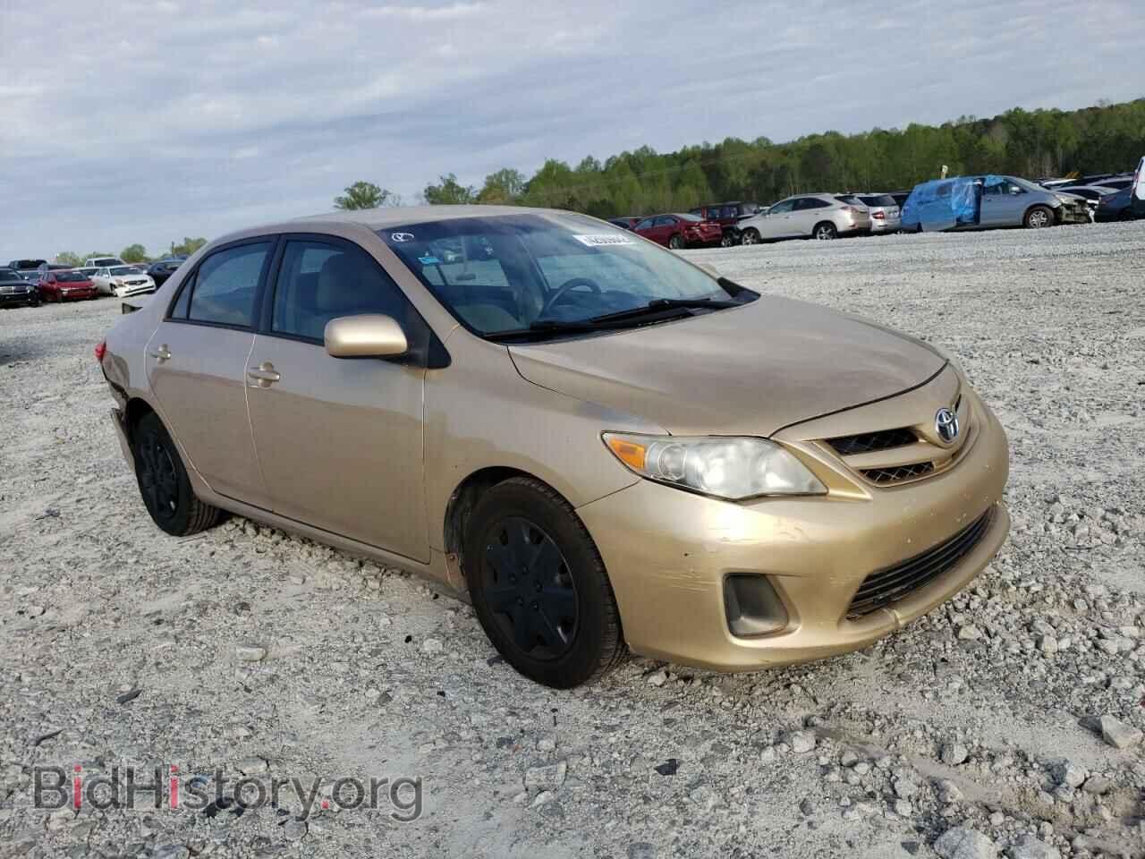 Фотография 2T1BU4EE2BC664835 - TOYOTA COROLLA 2011