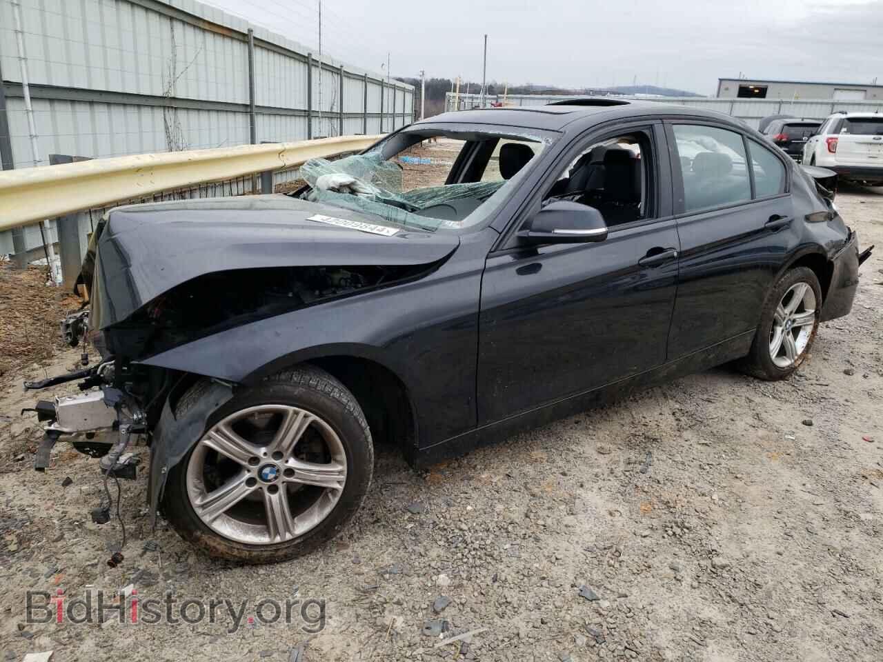 Фотография WBA3B5G5XDNS03991 - BMW 3 SERIES 2013