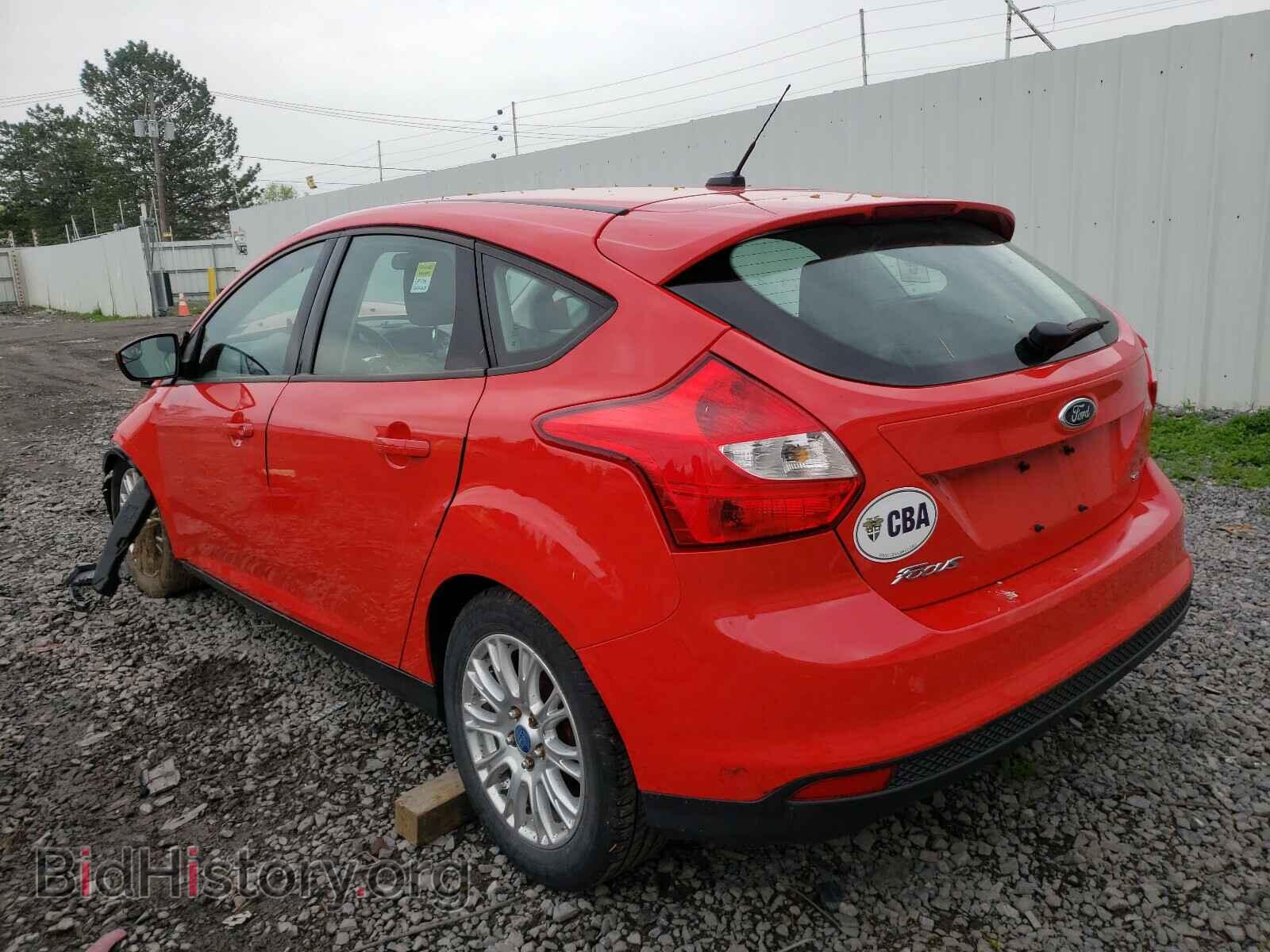 2012 FORD FOCUS - VIN: 1FAHP3K22CL136122 - Фото 3
