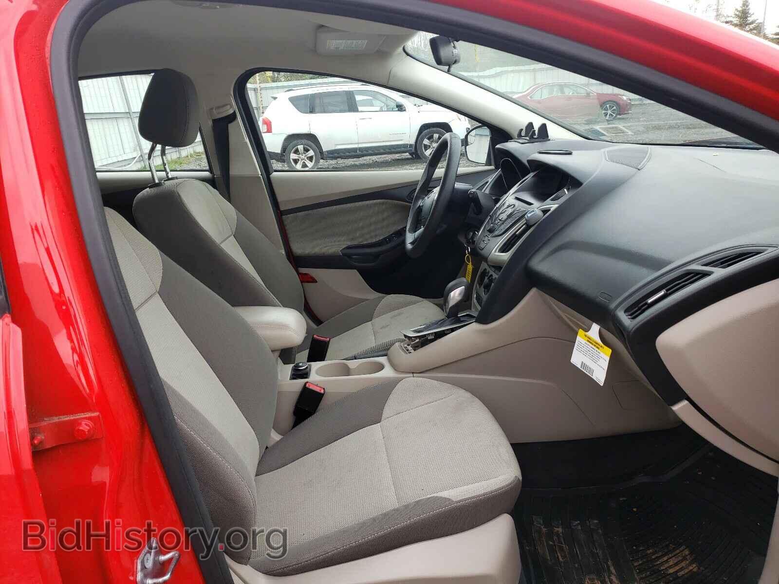 2012 FORD FOCUS - VIN: 1FAHP3K22CL136122 - Фото 5