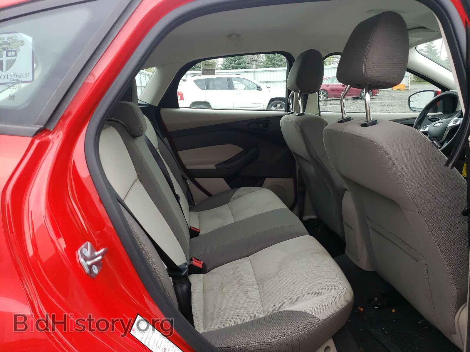 2012 FORD FOCUS - VIN: 1FAHP3K22CL136122 - Фото 6
