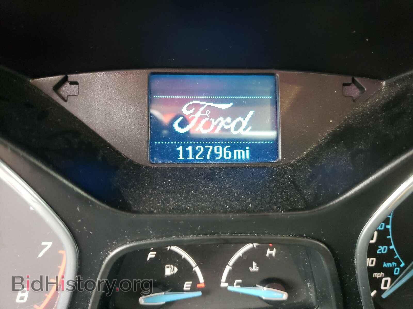 2012 FORD FOCUS - VIN: 1FAHP3K22CL136122 - Фото 8