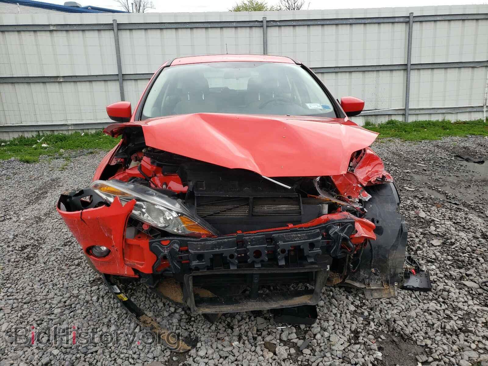 2012 FORD FOCUS - VIN: 1FAHP3K22CL136122 - Фото 9