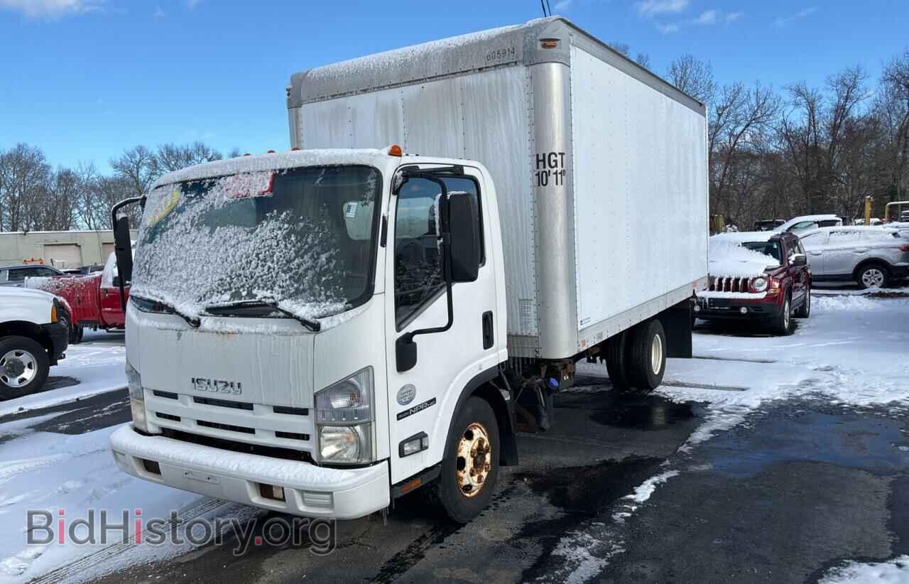 2011 ISUZU All Models - VIN: JALC4W162B7000615 - Photo 2