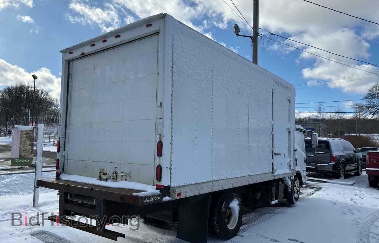 2011 ISUZU All Models - VIN: JALC4W162B7000615 - Photo 4