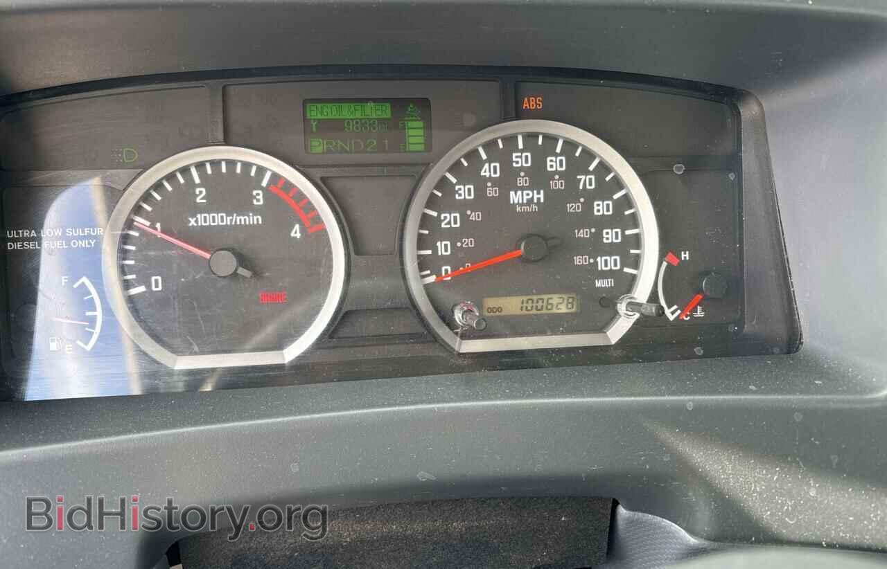 2011 ISUZU All Models - VIN: JALC4W162B7000615 - Photo 8