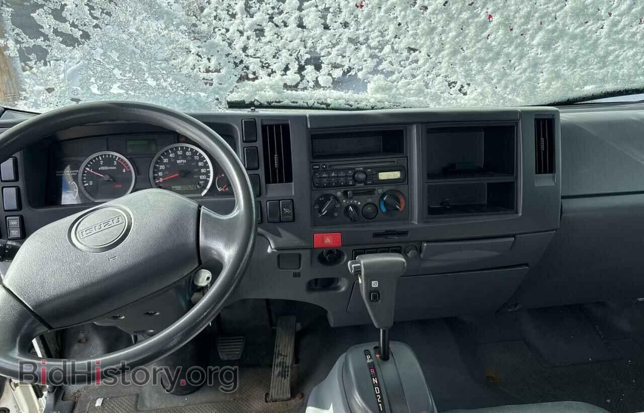 2011 ISUZU All Models - VIN: JALC4W162B7000615 - Photo 9