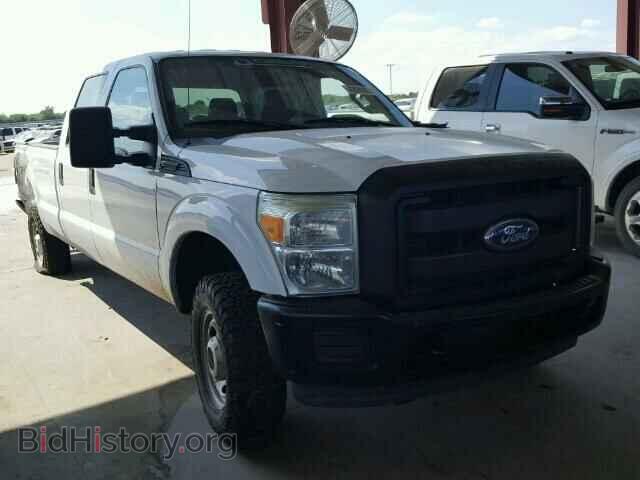 Фотография 1FT7W2B66CEB24582 - FORD F250 2012