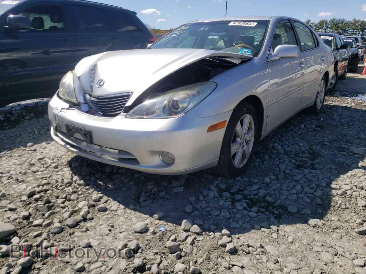 2006 LEXUS ES330 - VIN: JTHBA30G265166566 - Фото 2