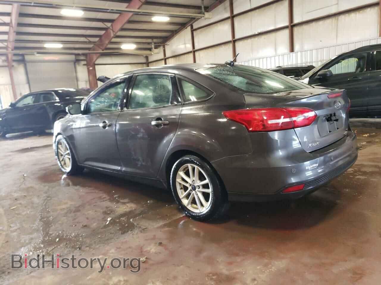 2016 FORD FOCUS - VIN: 1FADP3F23GL279031 - Photo 2