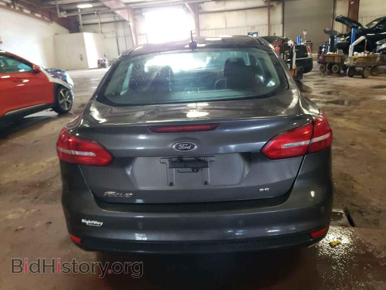 2016 FORD FOCUS - VIN: 1FADP3F23GL279031 - Photo 6