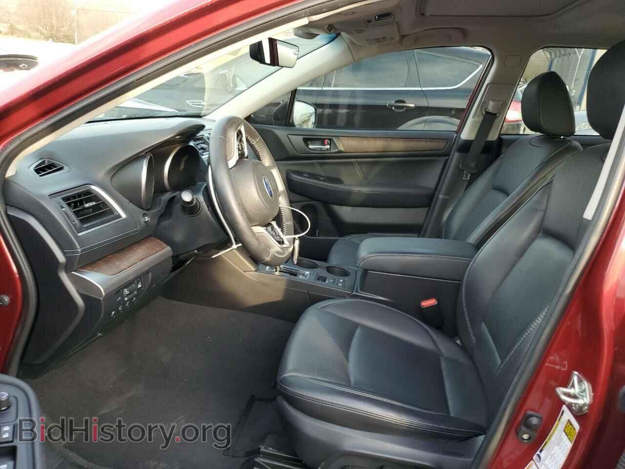 2018 SUBARU OUTBACK - VIN: 4S4BSENC3J3208839 - Фото 7