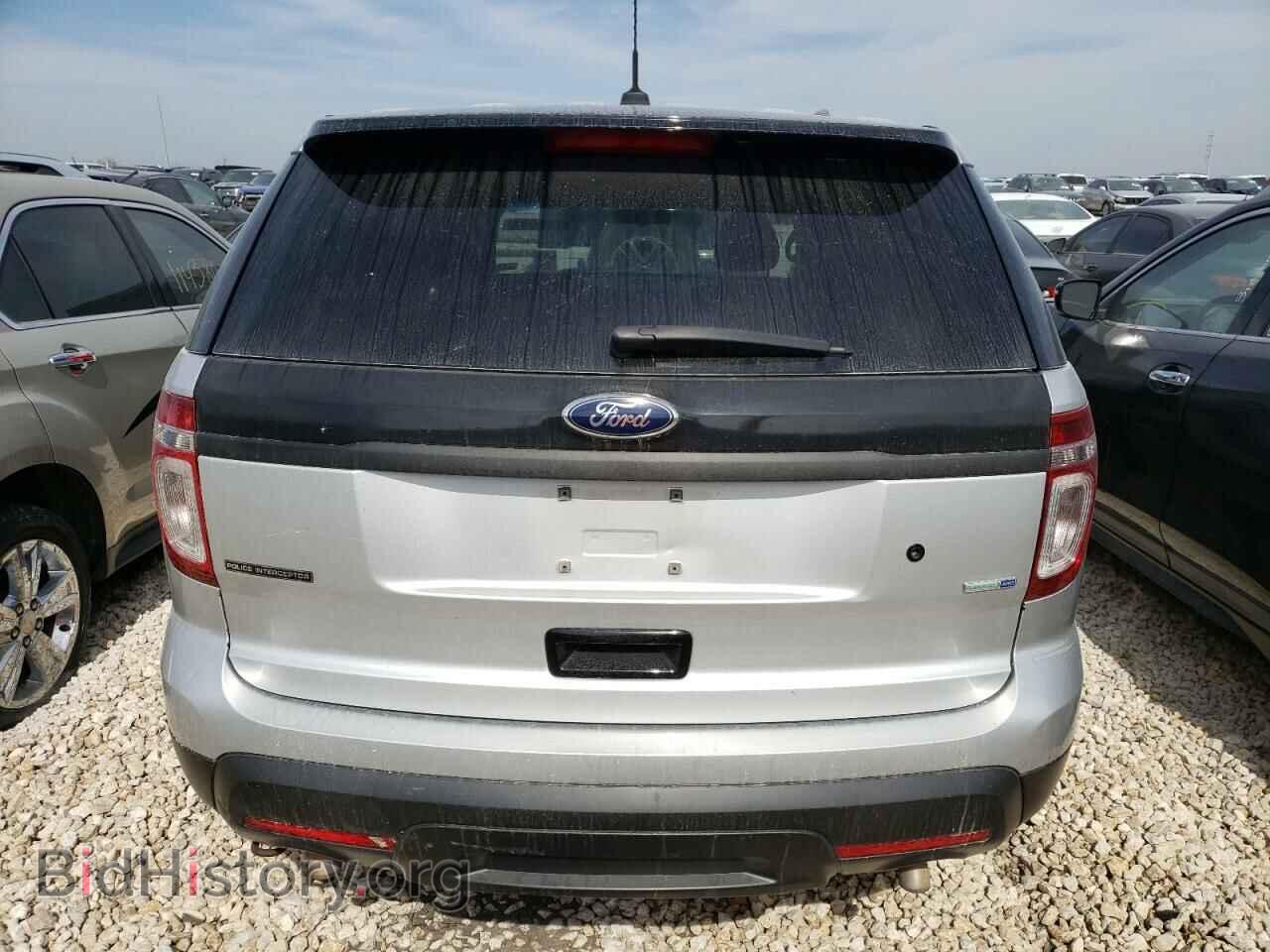 2014 FORD EXPLORER - VIN: 1FM5K8AR0EGB38367 - Photo 6
