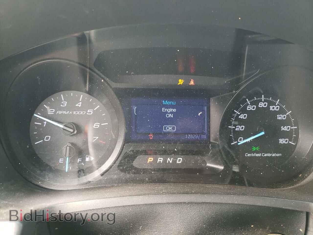 2014 FORD EXPLORER - VIN: 1FM5K8AR0EGB38367 - Photo 9