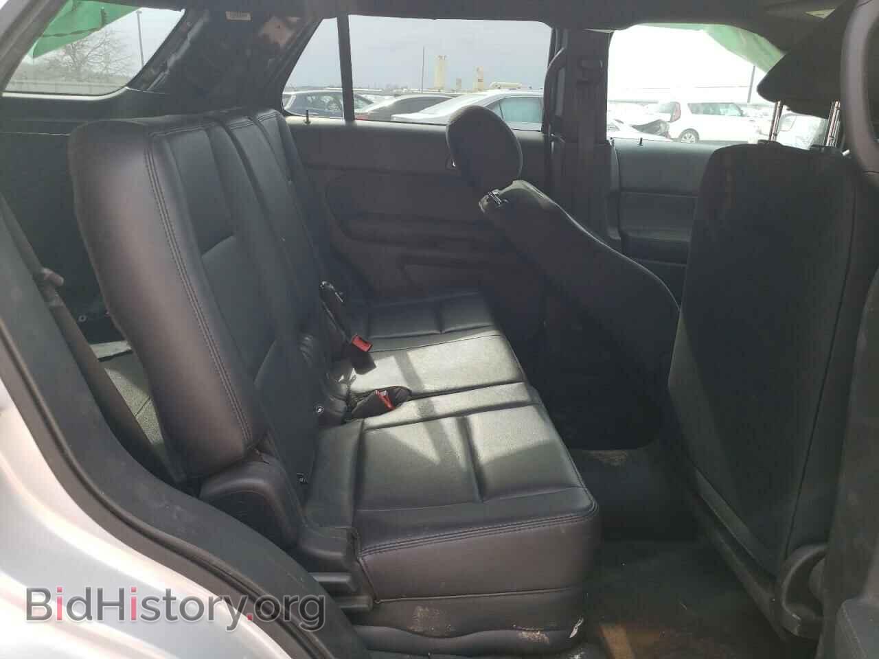 2014 FORD EXPLORER - VIN: 1FM5K8AR0EGB38367 - Photo 10