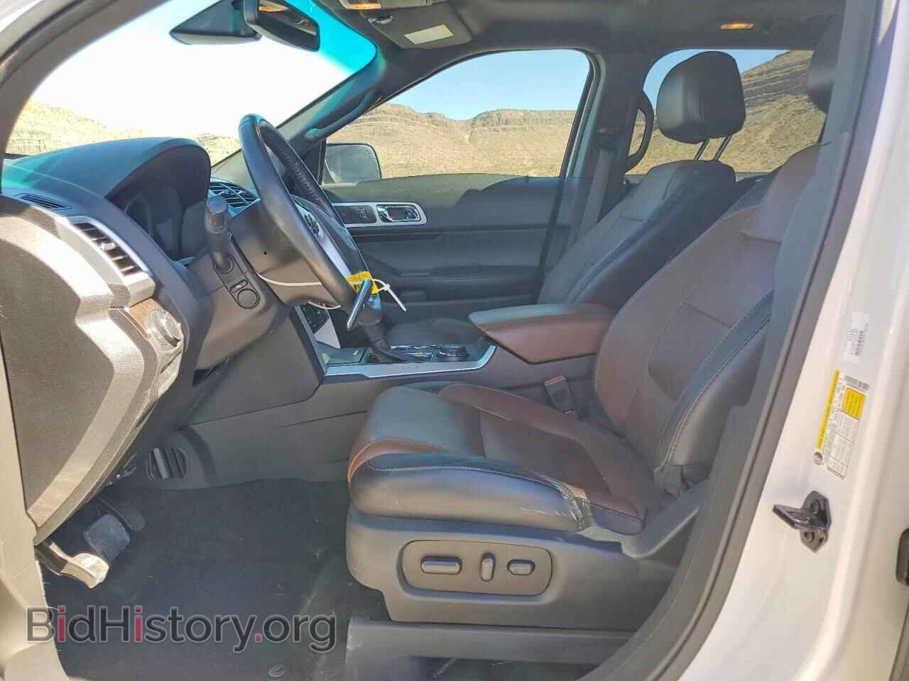 2015 FORD EXPLORER - VIN: 1FM5K8F80FGC39734 - Фото 7
