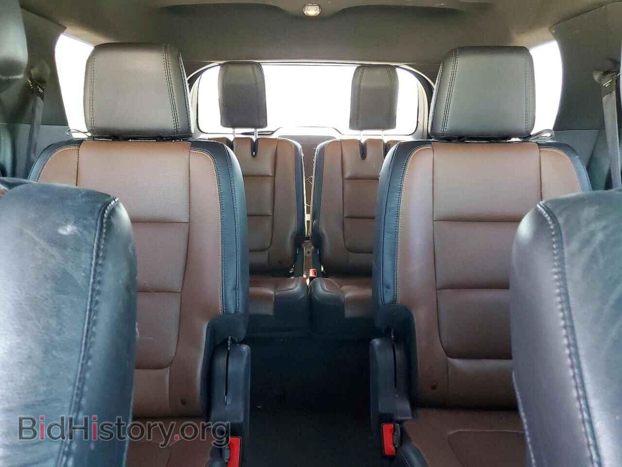 2015 FORD EXPLORER - VIN: 1FM5K8F80FGC39734 - Фото 10
