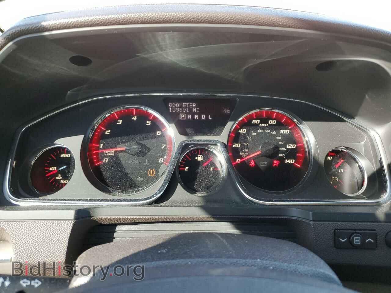 2014 GMC ACADIA DEN - VIN: 1GKKRTKD2EJ206619 - Фото 9
