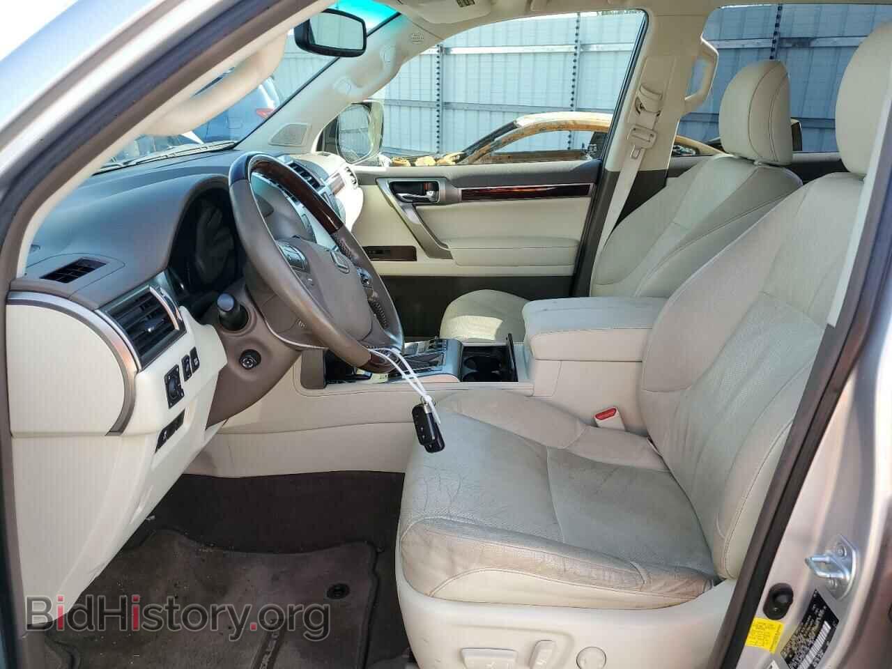 2015 LEXUS GX - VIN: JTJBM7FX0F5117743 - Фото 7