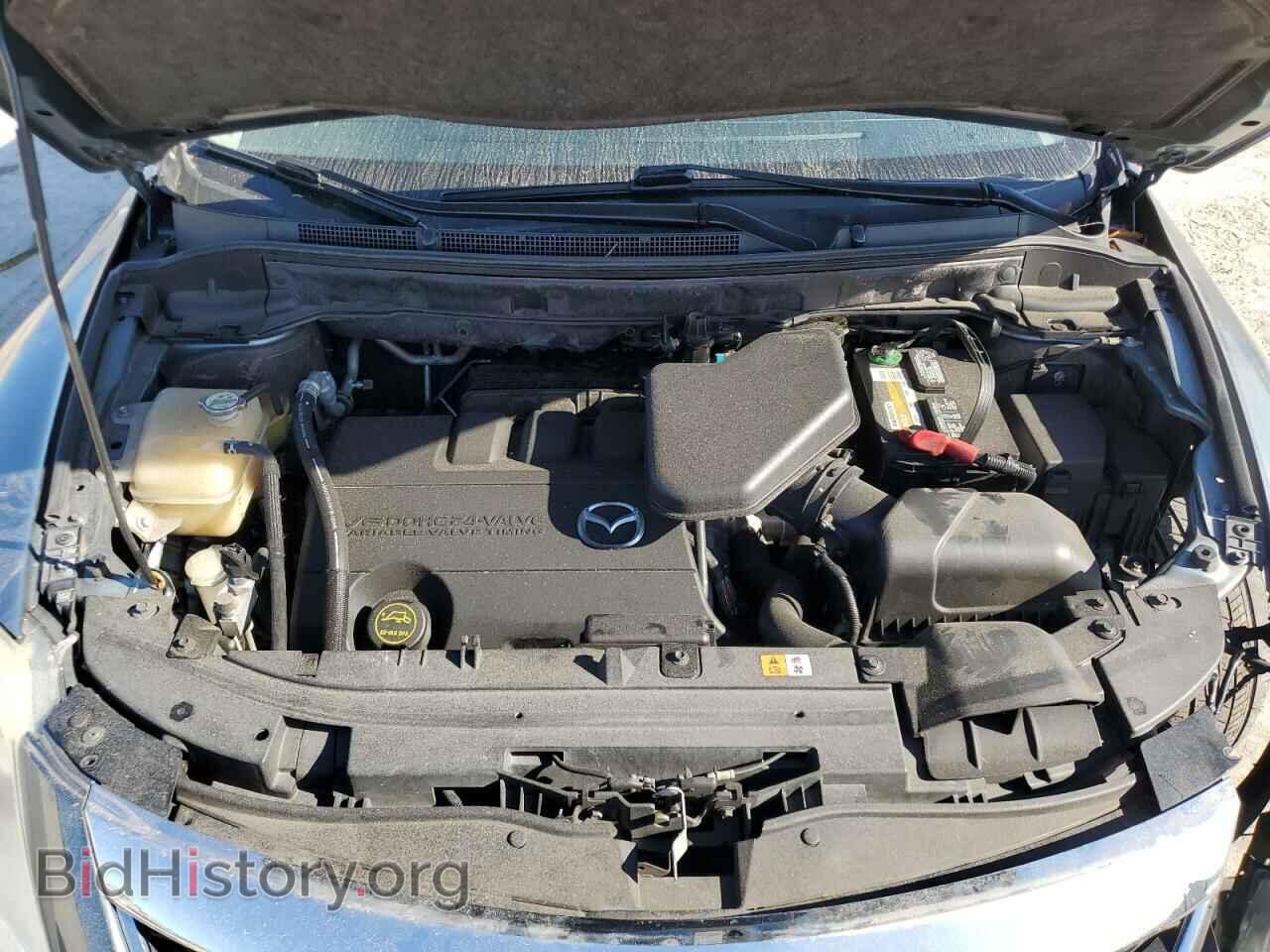 2010 MAZDA CX-9 - VIN: JM3TB2MAXA0236198 - Фото 12