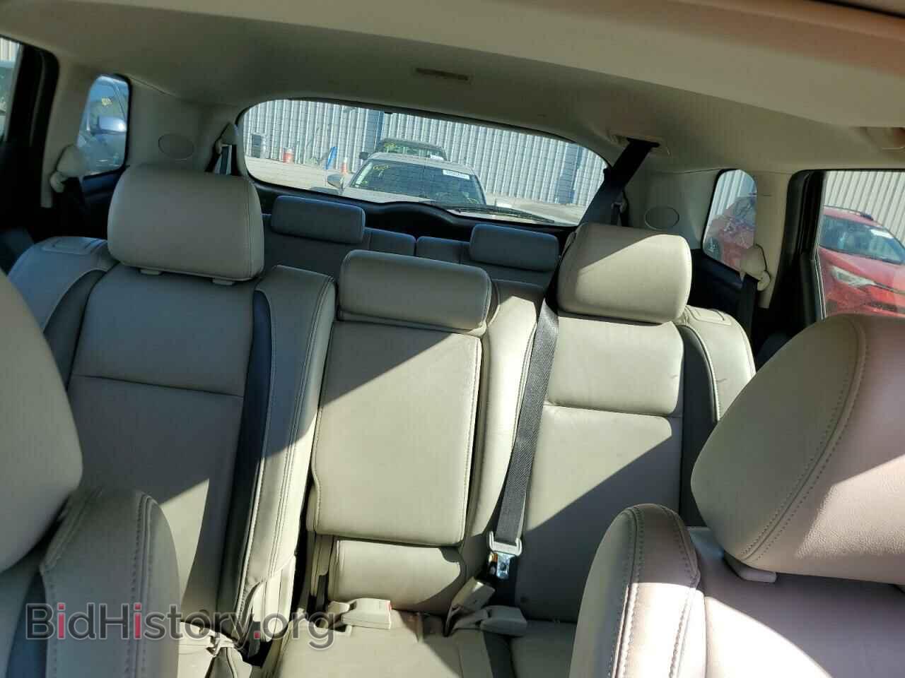 2010 MAZDA CX-9 - VIN: JM3TB2MAXA0236198 - Фото 10