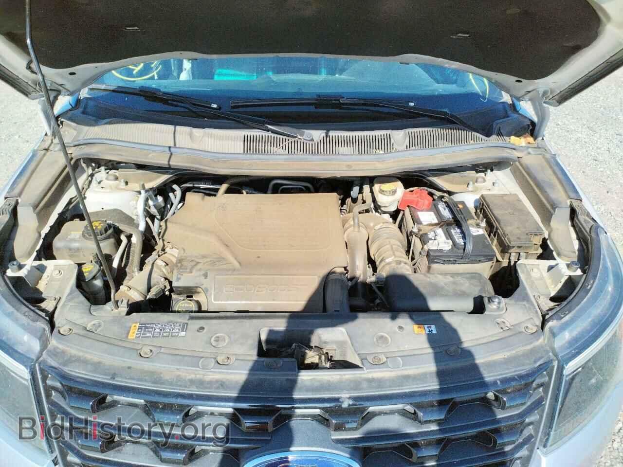 2016 FORD EXPLORER - VIN: 1FM5K8GT5GGC90697 - Photo 7