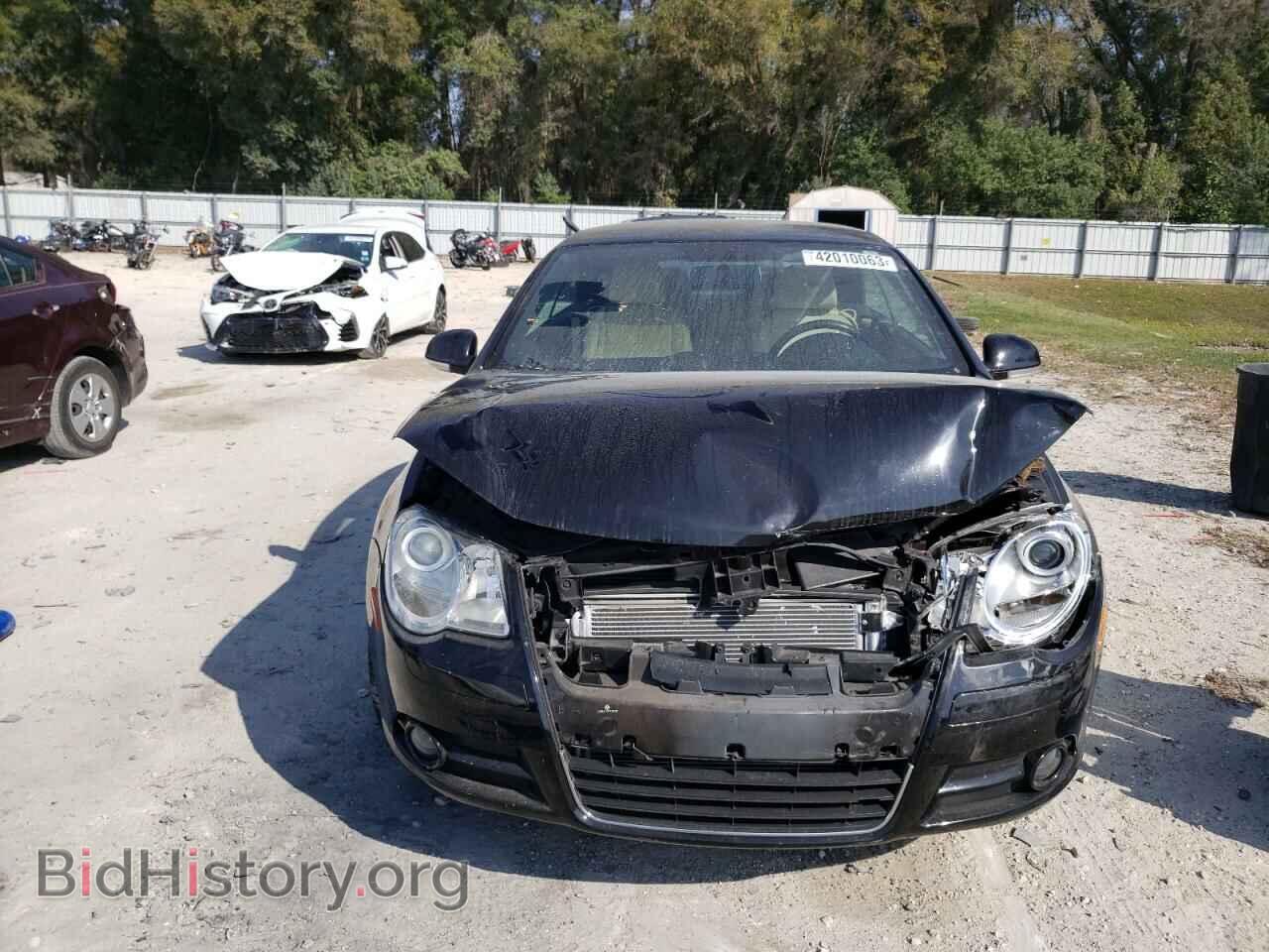 2007 VOLKSWAGEN EOS - VIN: WVWBA71F87V038526 - Фото 5