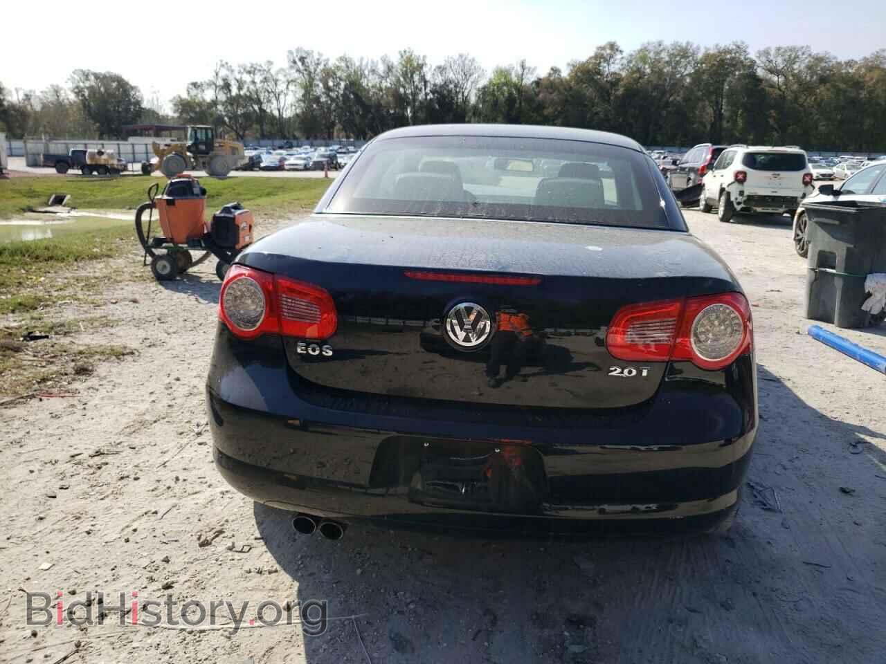 2007 VOLKSWAGEN EOS - VIN: WVWBA71F87V038526 - Фото 6