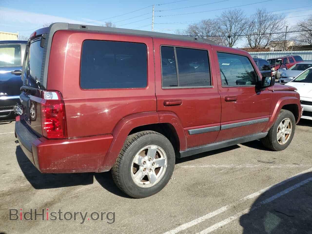 2007 JEEP COMMANDER - VIN: 1J8HG48K37C685723 - Фото 3